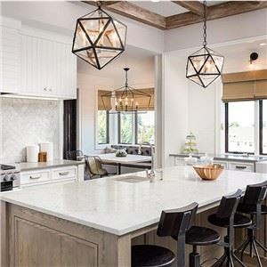 Carrara Quartz Countertop