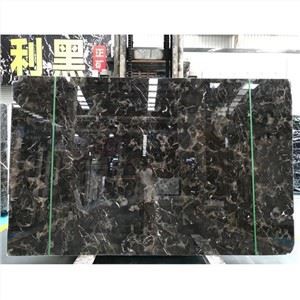 China Emperador Dark Marble Slabs