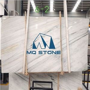 China Panda White Polished Marble Slabs