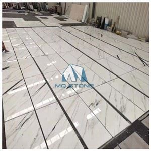 Chinese White Marble Tile