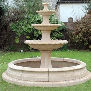 Classical Style Stone Fountain