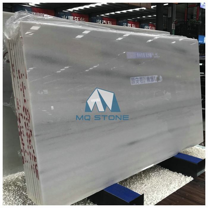 Colombia White Marble Slabs