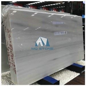 Colombia White Marble Slabs