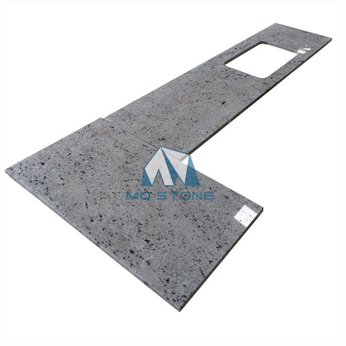 Colonial White Granite Countertops