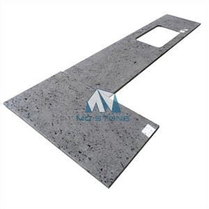 Colonial White Granite Countertops