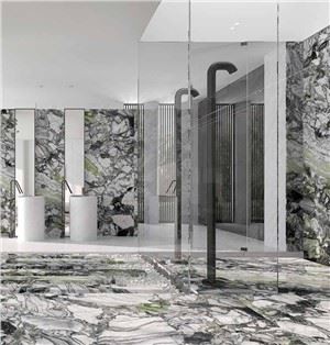 Cooling Emeral Sintered Stone