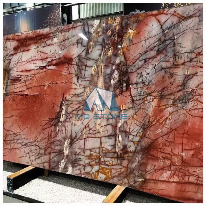 Cosmopolitan Quartzite Slabs