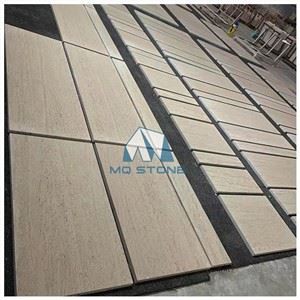 Cream Limestone Floor Tiles