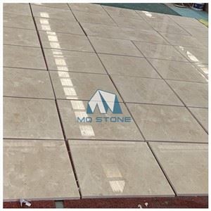 Crema Marfil Marble Flooring