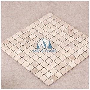 Crema Marfil Mosaic Tile
