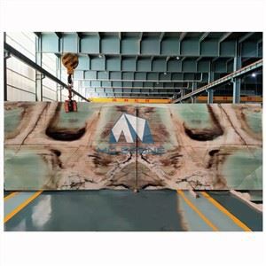 Cristallo Tiffany Quartzite Slabs