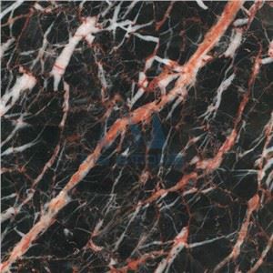 Cuckoo Red Marble