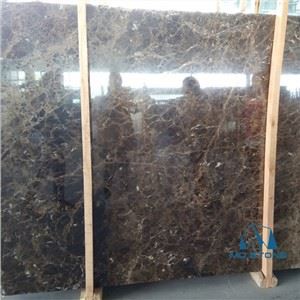 Dark Emperor Marble Slabs