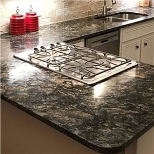 Dark Granite Counter Tops