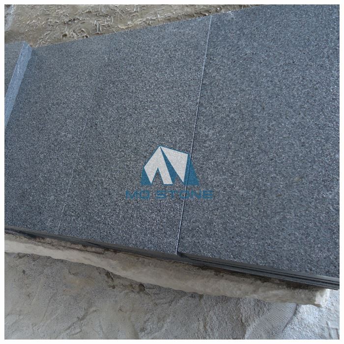 Dark Granite Flooring