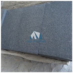 Dark Granite Flooring