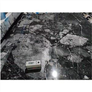 Dark Grey Marble Floor Tiles
