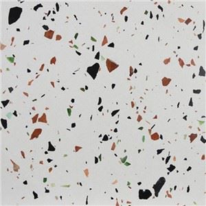 Dust In The Wind Terrazzo Tiles
