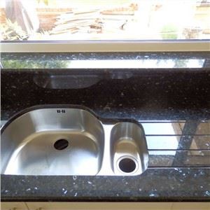 Emerald Black Granite Worktop