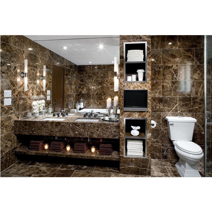 Emperador Brown Marble