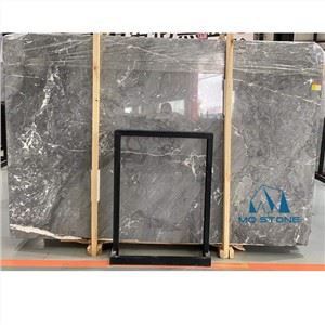 Ermis Grey Marble Slabs