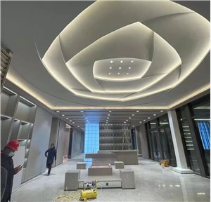 Factory Light Grey Marble