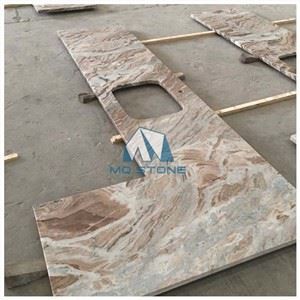 Fantasy Brown Granite Countertop