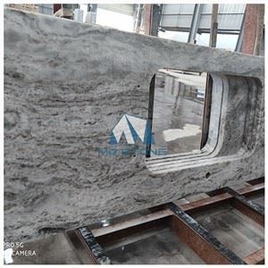 Fantasy Brown Granite Kitchen Countertop