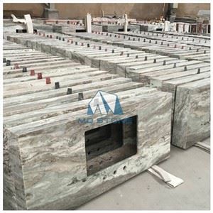 Fantasy Brown Granite Vanity Top