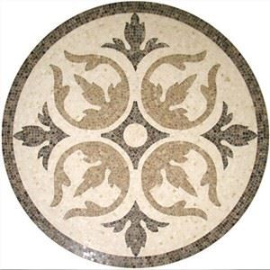 Free Mosaic Tabletop Patterns