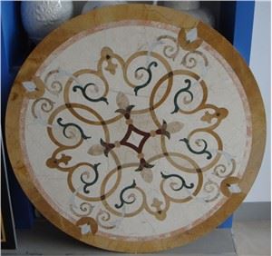 Free Round Mosaic Patterns