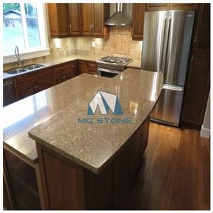 Giallo Antico Granite Countertops