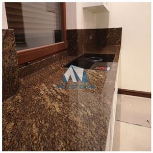 Giallo California Granite Countertops