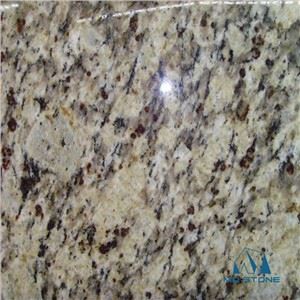 Giallo Napoli Granite Color Stone Slabs
