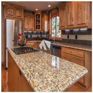 Giallo Ornamental Countertop