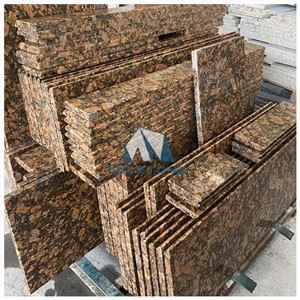 Giallo Veneziano Fiorito Granite Tiles