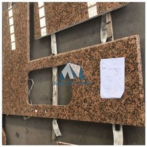 Giallo Veneziano Granite Countertops
