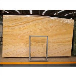 Golden Macaubas Quartzite