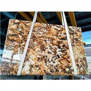 Golden Persa Granite