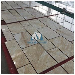 Golden Spider Marble Tiles