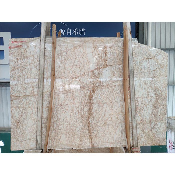 Golden Spider Marble