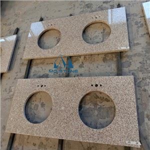 Golden Yellow Granite Countertop