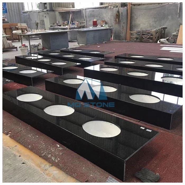 Granite Bathroom Vanity Tops