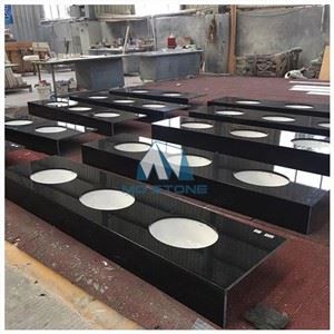 Granite Bathroom Vanity Tops