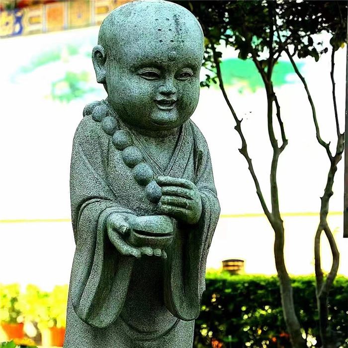 Granite Figure Stone Carving