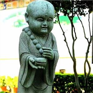 Granite Figure Stone Carving