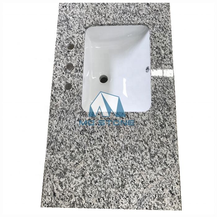Granite Vanity Top With Undermount Sink