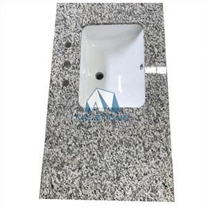Granite Vanity Top With Undermount Sink