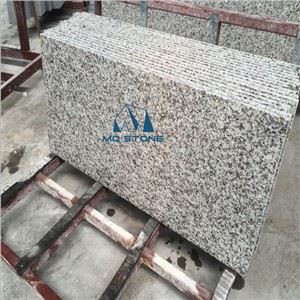 Gray Granite With White Veins