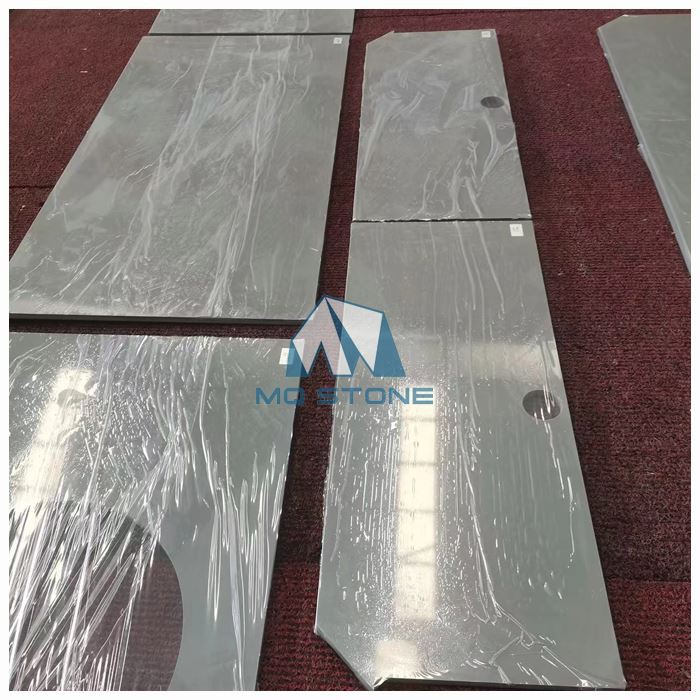Gray Quartz Worktop